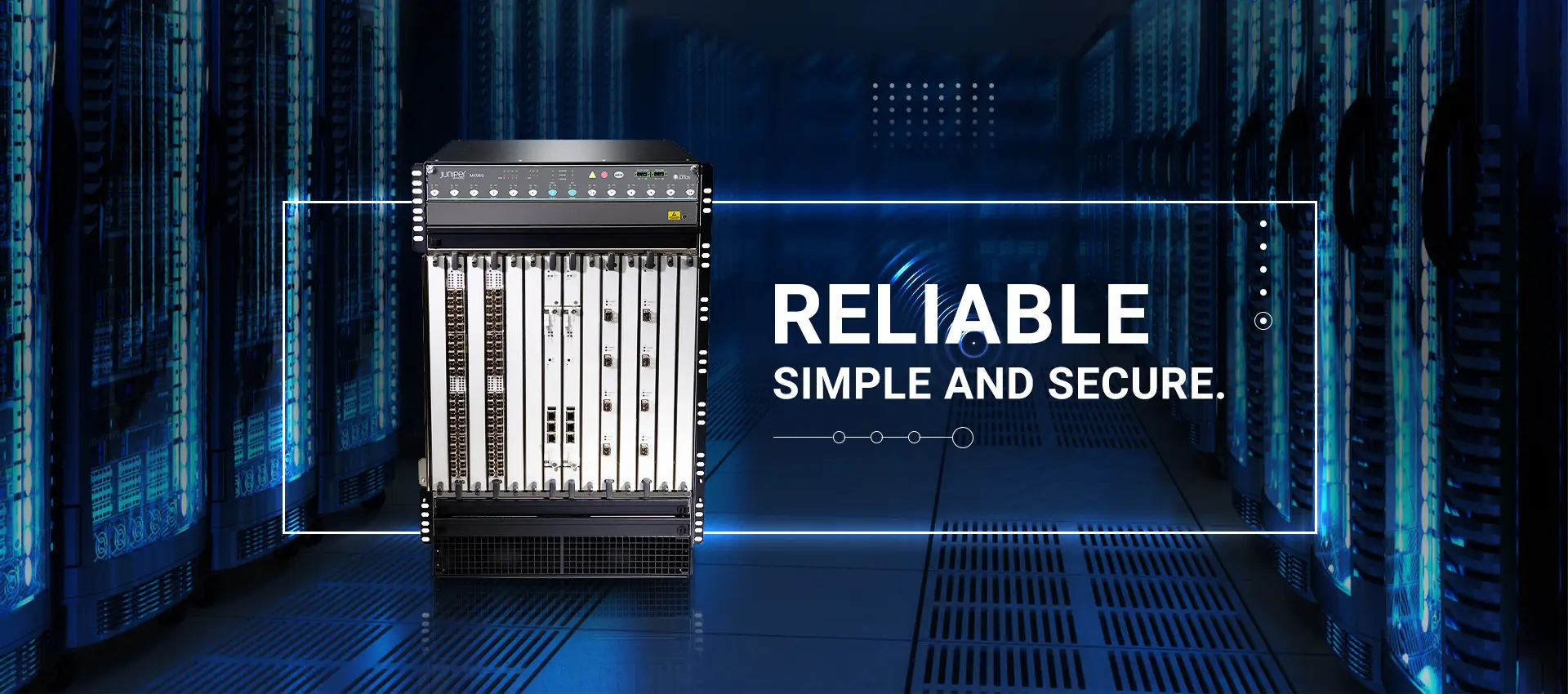 Mx Series Universal Routing Platforms