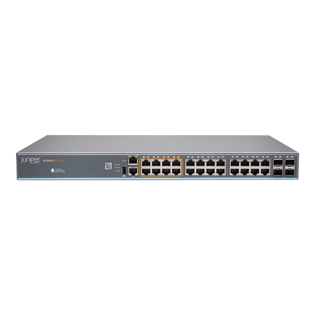 EX2300 Multigigabit Ethernet Switch